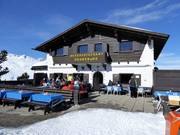 Berghütten Tipp Bergrestaurant Hahnensee