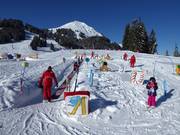 Tipp für die Kleinen  - Kinder-SkiWelt Brixen im Thale