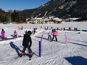 Kinderland der Skischule Achensee