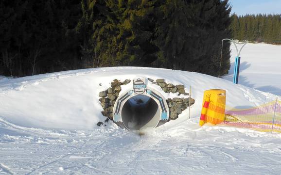 Snowparks Allgäuer Seenland – Snowpark Schwärzenlifte – Eschach