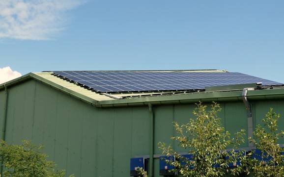 Bottrop (Stadt): Umweltfreundlichkeit der Skigebiete – Umweltfreundlichkeit Bottrop (alpincenter)