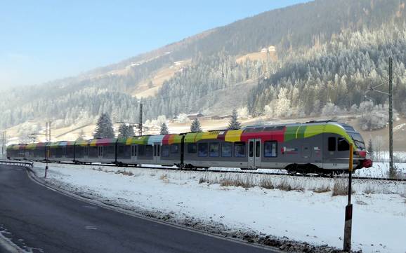 Osttiroler Hochpustertal: Umweltfreundlichkeit der Skigebiete – Umweltfreundlichkeit Sillian – Thurntaler (Hochpustertal)