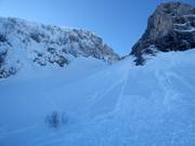 Schwere Piste Vukova Staza