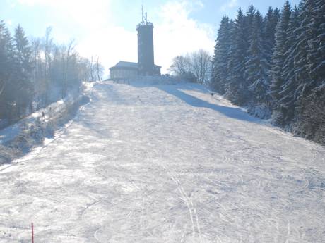 Olpe: Testberichte von Skigebieten – Testbericht Hohe Bracht – Lennestadt