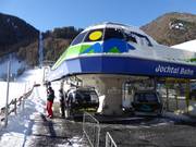 Jochtal - 8er Gondelbahn (Ein-Seil-Umlaufbahn)