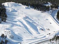 Pistenplan Kalli