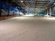 Oberer Teil der Hauptpiste