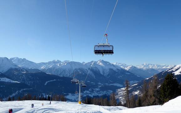 Goms: Testberichte von Skigebieten – Testbericht Bellwald