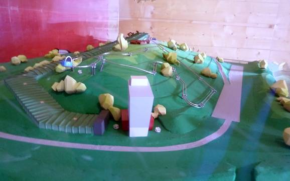 Münster: Orientierung in Skigebieten – Orientierung Bottrop (alpincenter)