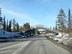 Nordschweden: Anfahrt in Skigebiete und Parken an Skigebieten – Anfahrt, Parken Dundret Lapland – Gällivare