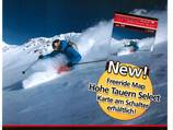 Freeridemap "Hohe Tauern select"