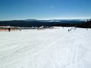 Übungsareal Alpe mit 186m überdachtem Förderband