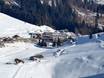 Fleimstaler Alpen: Unterkunftsangebot der Skigebiete – Unterkunftsangebot Lagorai/Passo Brocon – Castello Tesino