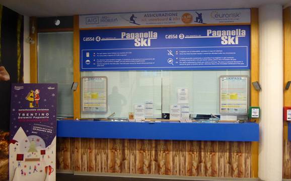 Altopiano della Paganella/Dolomiti di Brenta/Lago di Molveno: Sauberkeit der Skigebiete – Sauberkeit Paganella – Andalo