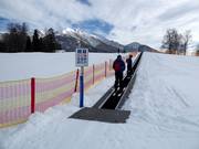 Birkenlift Förderband - Förderband/Zauberteppich