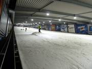 Hauptabfahrt Snow Valley