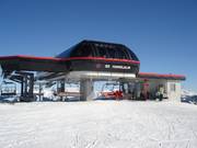 Hanglalm - 6er Hochgeschwindigkeits-Sesselbahn (kuppelbar)