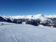 Aussicht vom Bergkastel