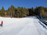 Tipp für die Kleinen  - Jardín de Nieve Masella
