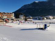 Tipp für die Kleinen  - Kinderland der Skischule Busslehner 