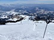 Schwere Piste König Laurin II