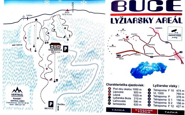 Búče – Renčišov