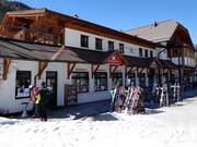 Gepflegter Kassenbereich in Mauterndorf