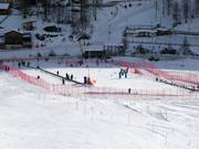 Übungsgelände Murmi Snowpark