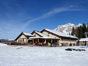 Berghütten Tipp Ristorante Montagnoli