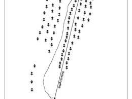 Pistenplan Rabenkopf – Oberau