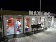 Nachtskifahren Jasná