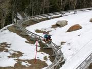Tipp für die Kleinen  - Alpine Coaster Luge de Chamonix