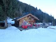 Le Vieux Chalet (La Rosière)