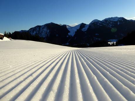 Pistenpräparierung Miesbach – Pistenpräparierung Spitzingsee-Tegernsee