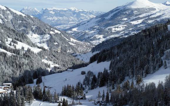 Adelboden-Frutigen: Unterkunftsangebot der Skigebiete – Unterkunftsangebot Adelboden/Lenk – Chuenisbärgli/Silleren/Hahnenmoos/Metsch