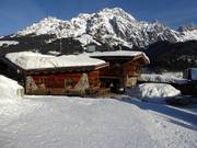 Gastronomie-Tipp KrallerAlm