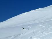 Powdervergnügen am Windegga