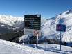 Paznauntal: Orientierung in Skigebieten – Orientierung See