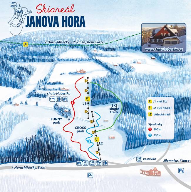 Janova Hora Janova Hora