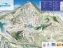 Pistenplan Gunstock