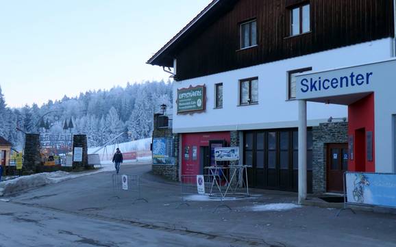 Hohenbogenwinkel: Sauberkeit der Skigebiete – Sauberkeit Hohenbogen – Neukirchen bei Hl. Blut