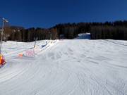 Leichte Piste Brugger