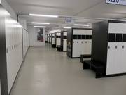 Skidepot im Silvretta Park Montafon