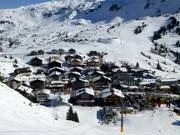 Ski-In/Ski-Out von allen Unterkünften in Obertauern