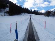 Edelweiss - Förderband/Zauberteppich