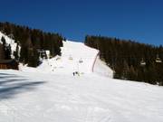 Mittelschwere Piste Bamby