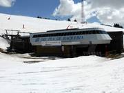 Pla de Baqueira - 6er Hochgeschwindigkeits-Sesselbahn (kuppelbar)