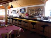 Bar im Panoramarestaurant Gadastatt