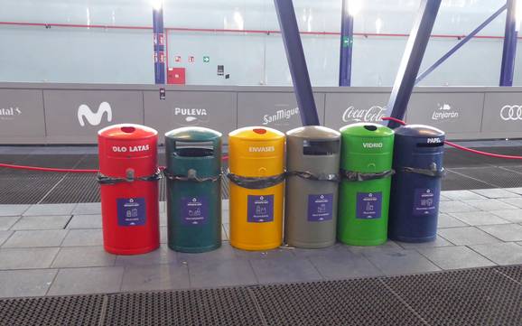 Granada: Umweltfreundlichkeit der Skigebiete – Umweltfreundlichkeit Sierra Nevada – Pradollano