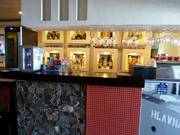 Café DEDO am Lomnický štít